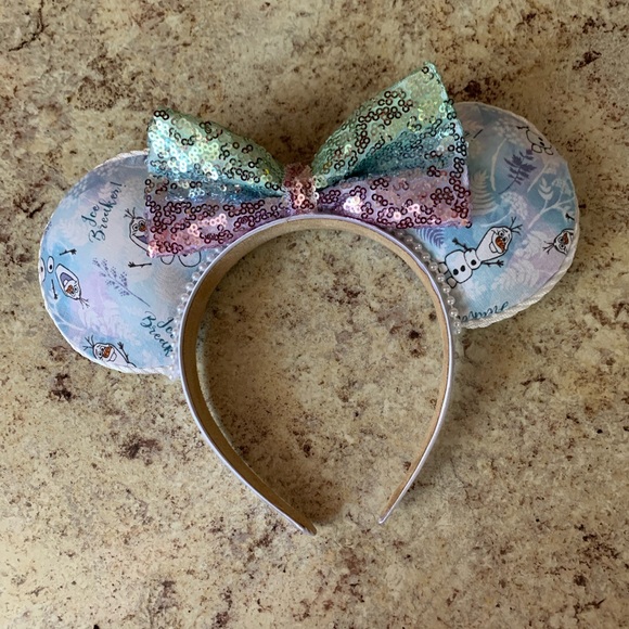 A & K Pretties Other - Handmade Olaf Ears
